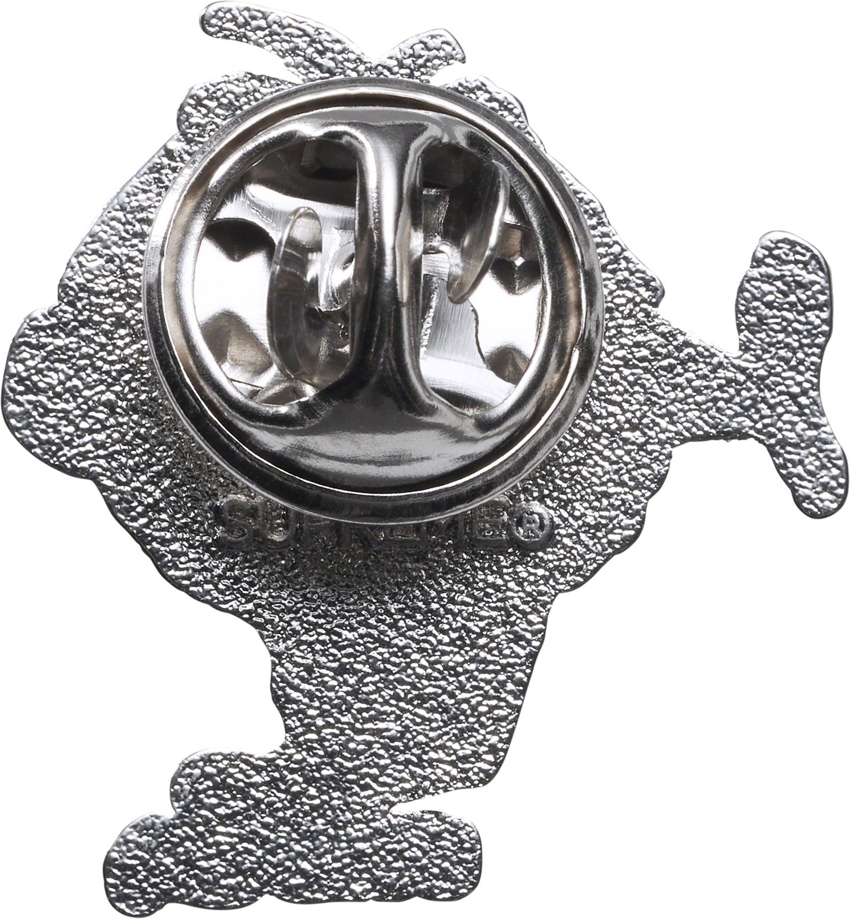 Camacho Pin view 3